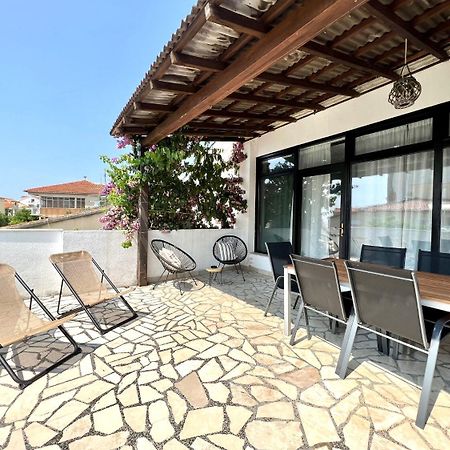 Apartment Denis - Great Location & Large Terrace มาคาร์สกา ภายนอก รูปภาพ