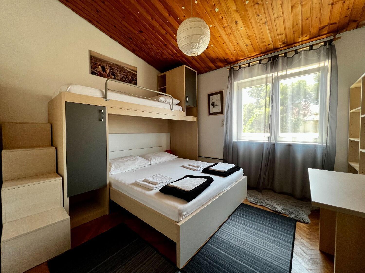 Apartment Denis - Great Location & Large Terrace มาคาร์สกา ภายนอก รูปภาพ