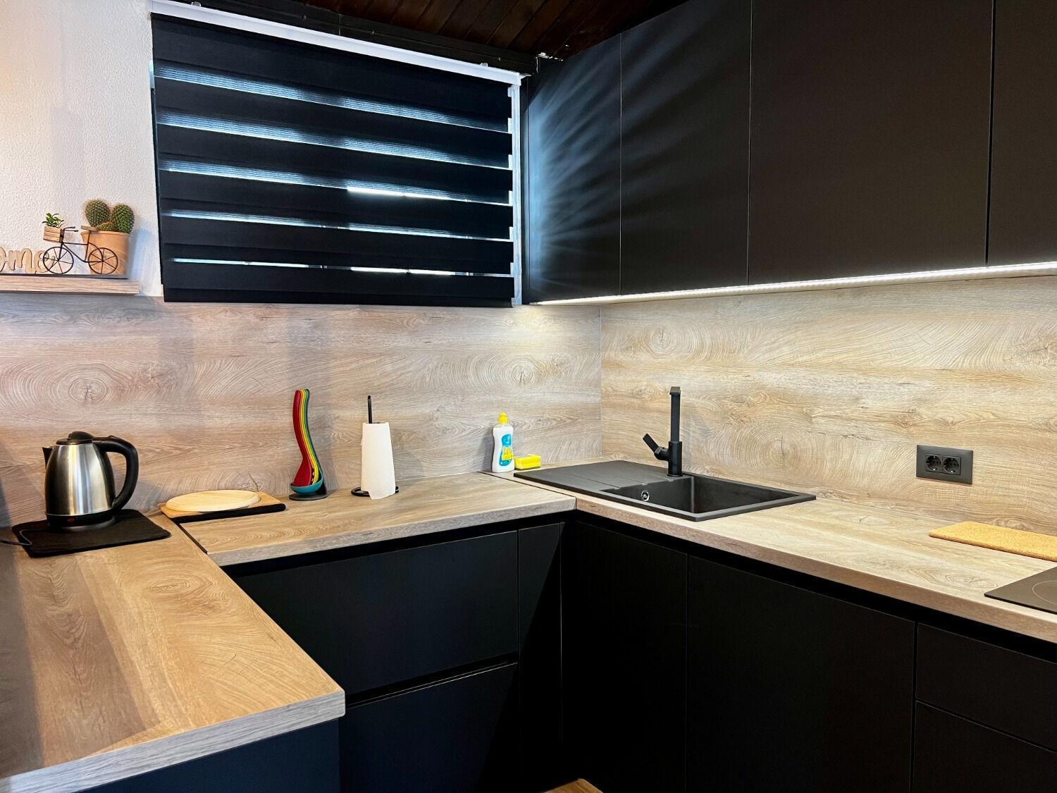 Apartment Denis - Great Location & Large Terrace มาคาร์สกา ภายนอก รูปภาพ