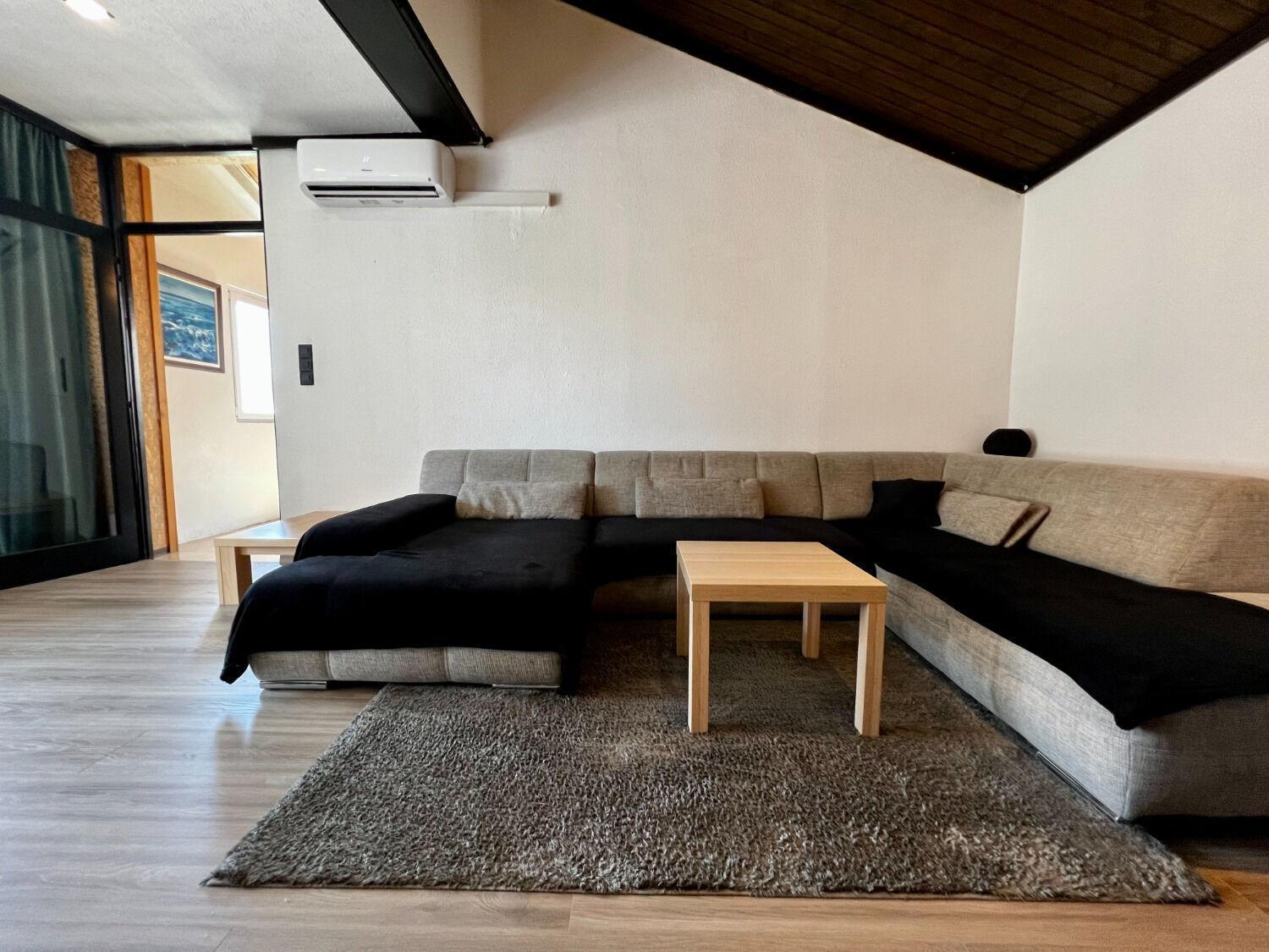 Apartment Denis - Great Location & Large Terrace มาคาร์สกา ภายนอก รูปภาพ